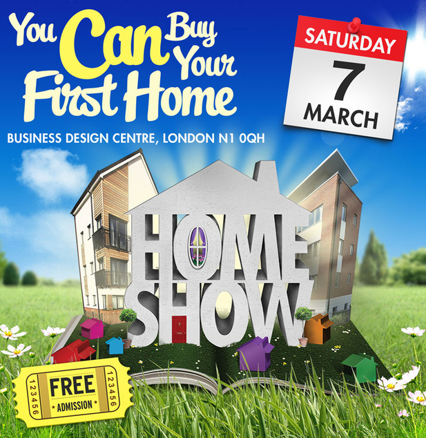 The First Time Buyer Home Show London The First Time Buyer